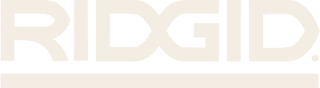 Ridgid logo